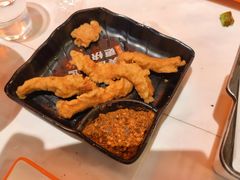 -宝记烧烤·碳锅羊肉·羊蝎子火锅·夜食社(文体路创始店)