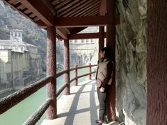 -汉中石门栈道景区