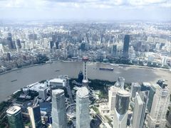 -上海之巅观光厅