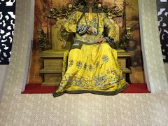 -金石蜡像馆