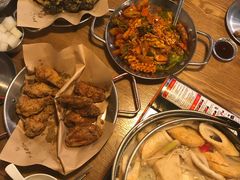 -富乐满韩国正宗炸鸡韩国料理(虹泉路店)