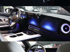 -天津波士信达奔驰4S店(卫津南路店)