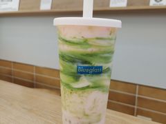 -Blueglass酸奶(华贸购物中心店)