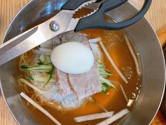 -江南面屋(明洞店)