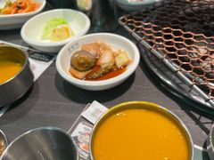 -农乐园炭火烤肉(繁花中心店)