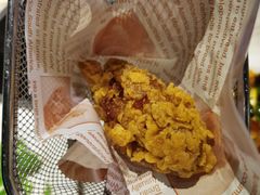 韩式鸡翅-火炉火自助餐(喜隆多店)