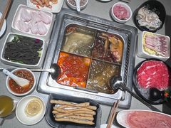 -海底捞火锅(团结桥店)