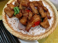 蒜香肉-汇景花园酒家(基立下道店)