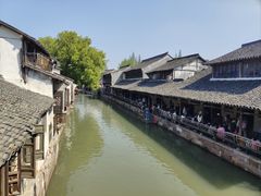 -乌镇东栅景区