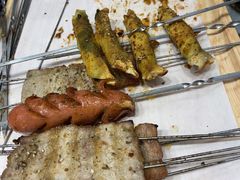 -福茗春薪禾记海鲜烧烤(八一路店)