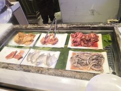 -宝德国际酒店-马蹄莲自助餐厅