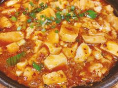 麻婆豆腐-峨嵋小镇·川菜(勒泰中心店)