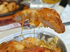 -香港新发烧腊茶餐厅(水围店)