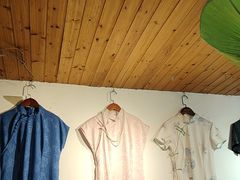 -暮晚尘香汉服旗袍