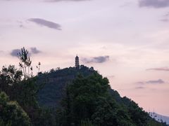 -天台山景区