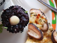 紫米糕-比格比萨自助(花园路店)