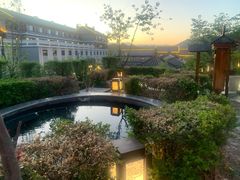 -遵化汤泉宫度假村温泉