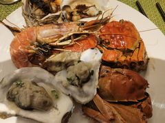 -威斯汀舞台餐厅