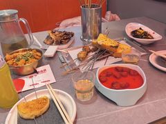 -强强烧烤·宵夜(方庄店)