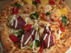 -Mr.Pizza米斯特比萨(苏州平江万达广场店)