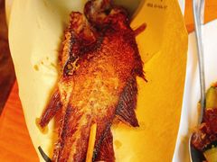 烤鱼-潍城老菜馆·地标美食