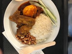 -马来西亚美食街