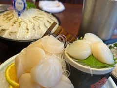 -东海怡品海鲜豆捞(舟宿夜江店)