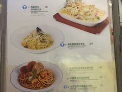 菜单-翠华餐厅(旺角文华商场店)