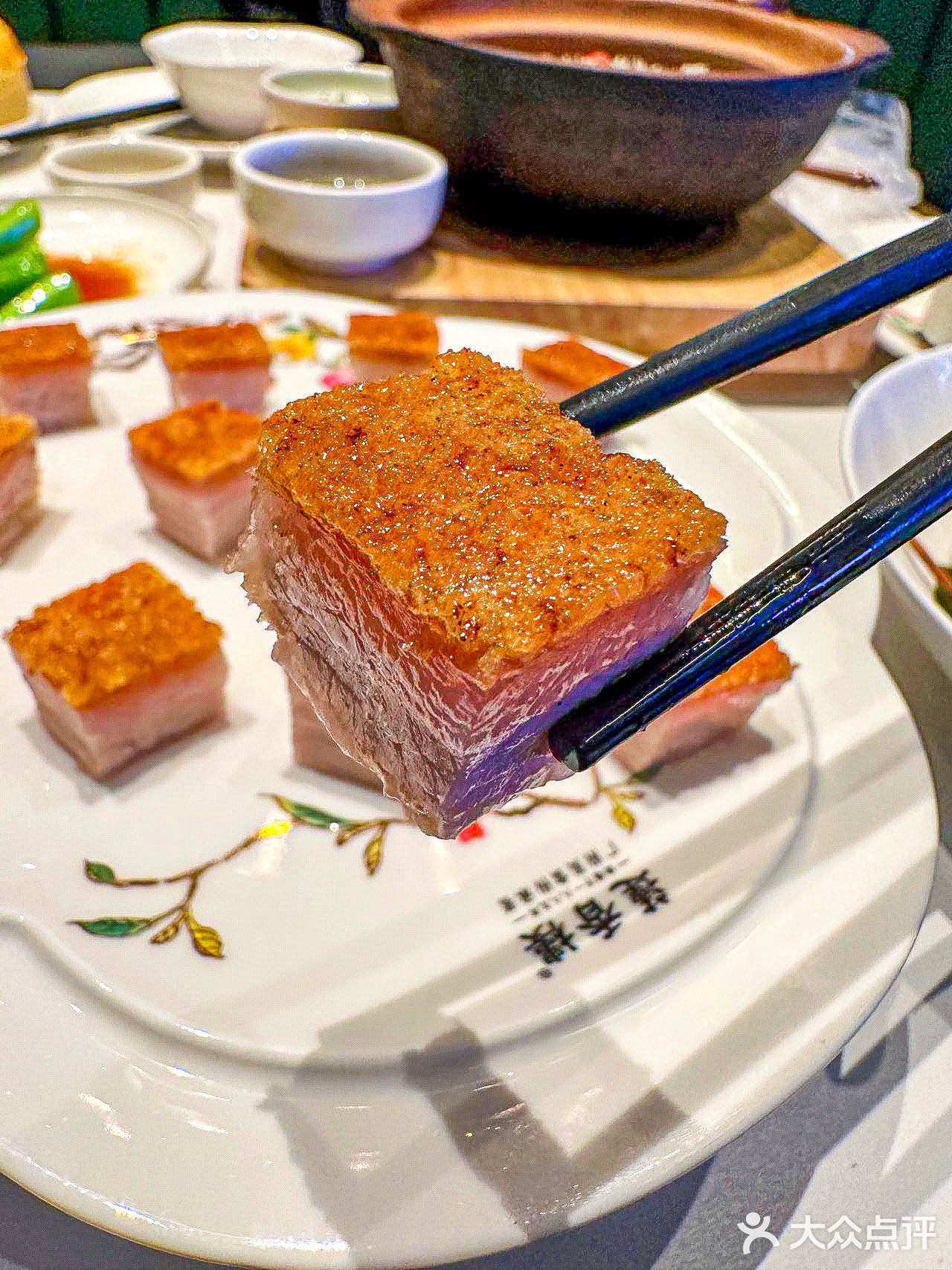 武汉新开的！！粤菜餐厅！！