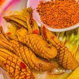 西安🔥为了这盘脆爽劲道火箭鱿鱼🦑排队2小时