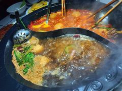-味流印市井火锅