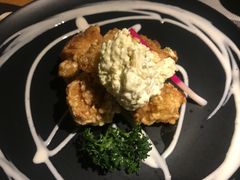 南蛮鸡块-大将料理餐厅(汇锦街店)