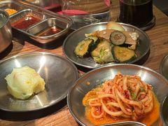 -西塔老太太泥炉烤肉(万柳华联店)