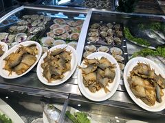 -盐汪子杂鱼馆(大港店)