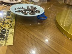 -東豫狼鲜货烧烤. 碳火烤鱼. 小龙虾(上海首店)