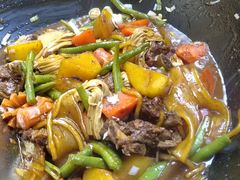 -东北铁锅炖鱼·大鹅·小鸡·排骨(五塔寺广场店)