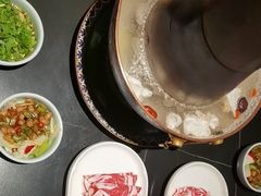 -额尔敦传统涮(公园西路店)