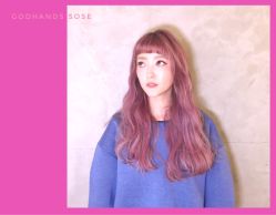 -Godhands美发设计沙龙