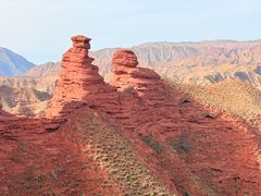 -张掖平山湖大峡谷景区