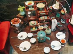 -天津海河悦榕庄·Lobby Lounge大堂吧