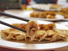 鲅鱼锅贴-大眼锅贴水饺(河东店)