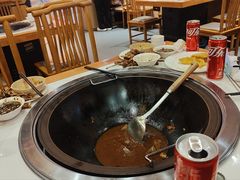 -冰城焰会大丰收铁锅炖(萝岗万达金街店)