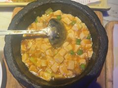 -绿茶餐厅(光谷世界城步行街店)