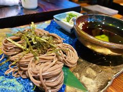 荞麦面-鸟鹏烧鸟居酒屋(熙龙湾店)