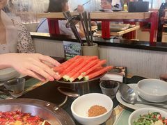 -廖掌柜·重庆鲜货火锅(上海首店)