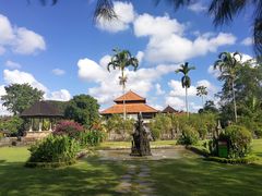 -塔曼阿扬寺/母神庙