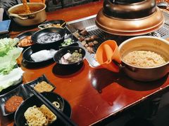-肉甲韩国木炭烤肉(新壹街1店)