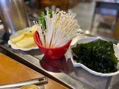 七秒海带苗-潮火锅·麻辣牛肉火锅(观音桥方圆·LIVE店)