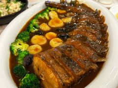 -麒麟中餐厅·经典粤菜·地道菜式老字号(广州长隆酒店)