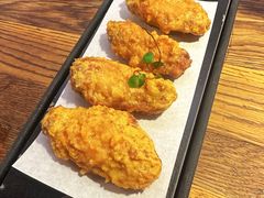 蛋黄鸡翅-江南里(环球港店)
